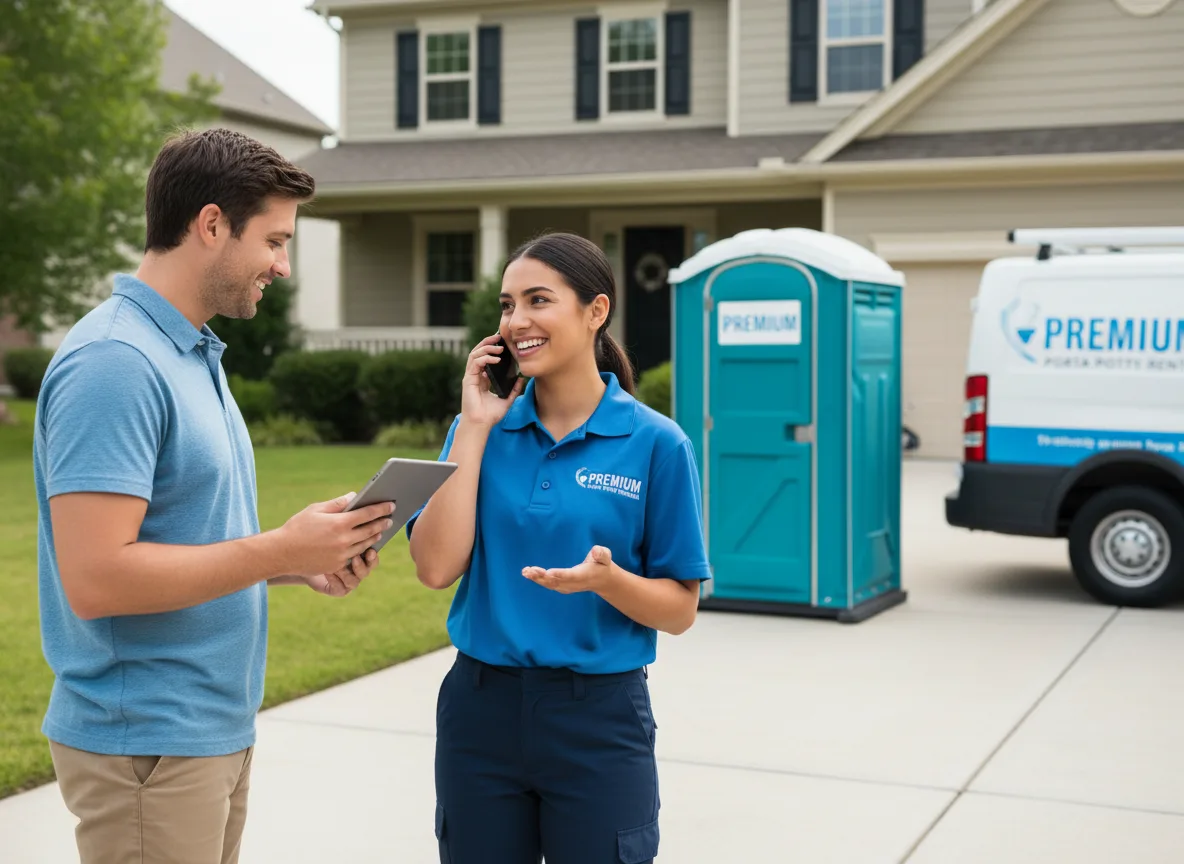 VIP Portable Toilets Berrien Springs, MI FAQs